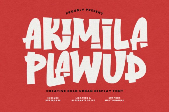 Akimila Plawud: A Bold Statement for Modern Design