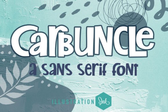 Carbuncle: Command Attention with Bold Geometry