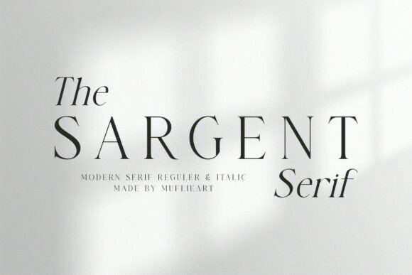 Elevate Your Brand with The Sargent