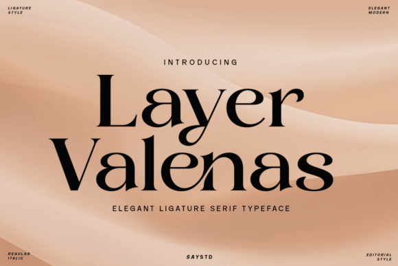 Layer Valenas: Where Timeless Luxury Meets Modern Sophistication