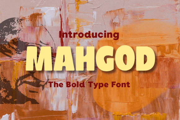 Mahgod: Command Attention with Unapologetic Boldness