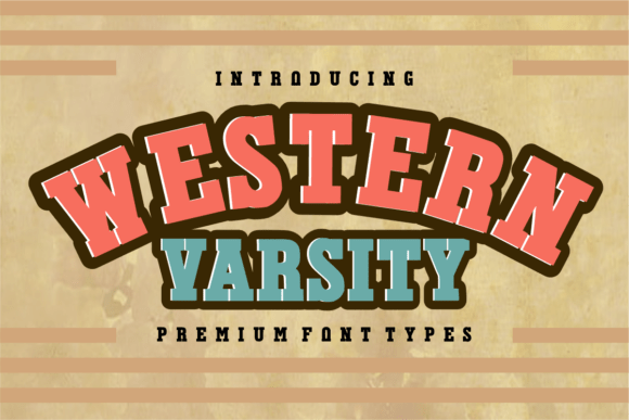 Western Varsity: Where Campus Spirit Meets Wild West Grit