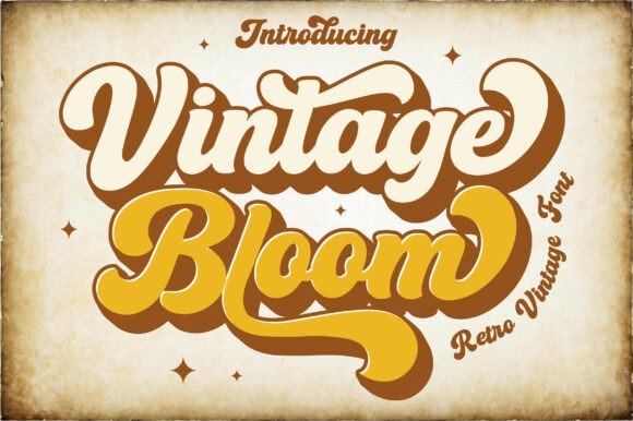 Why Vintage Bloom Feels Like a Handwritten Letter