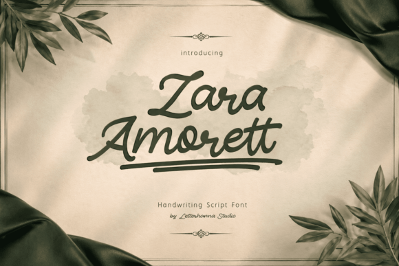 Zara Amorett: The Modern Script for Authentic Brand Stories